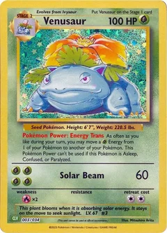 Venusaur 003