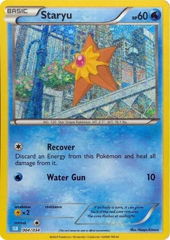Staryu 004