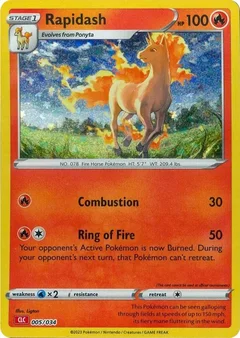 Rapidash 005