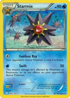 Starmie 005