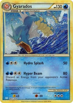 Gyarados 007