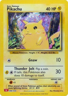 Pikachu 008