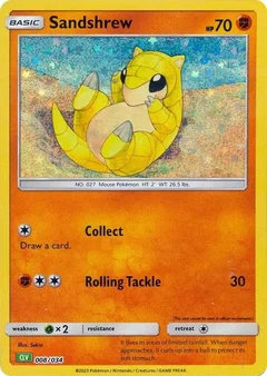 Sandshrew 008