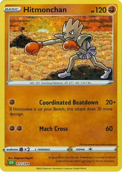 Hitmonchan 012
