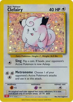 Clefairy 013