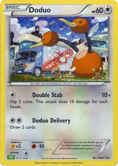 Doduo 013