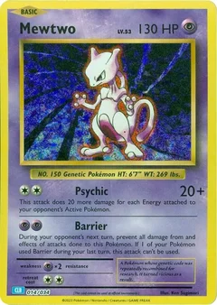 Mewtwo 014