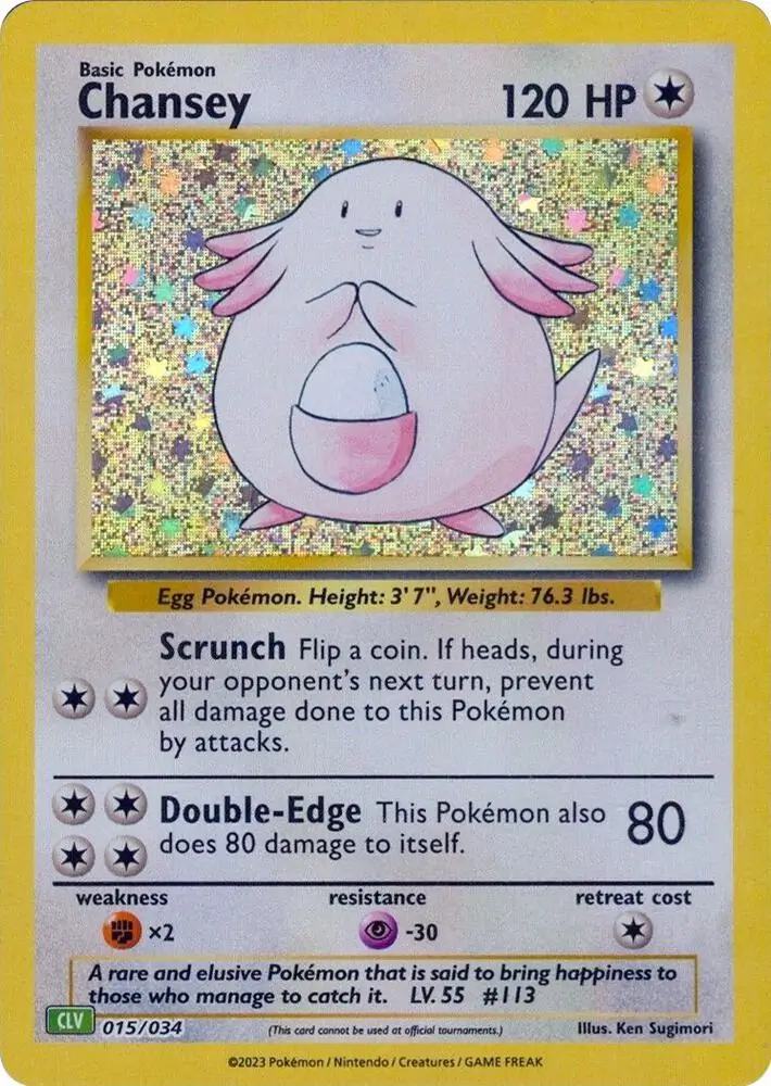 Chansey