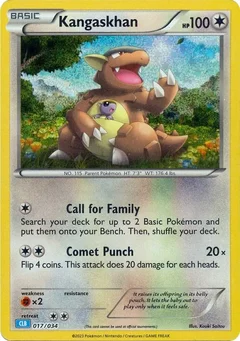 Kangaskhan 017