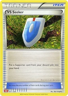 VS Seeker CLC 031