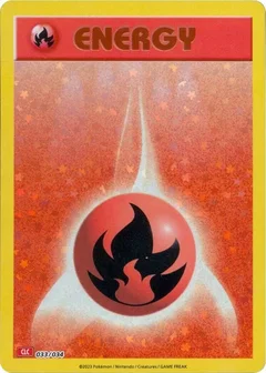 Basic Fire Energy 033