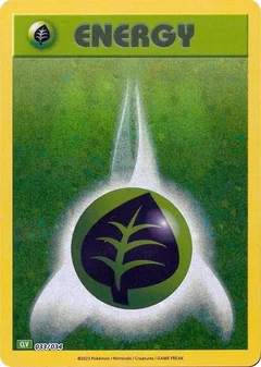 Basic Grass Energy 033