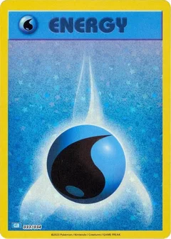 Basic Water Energy 033