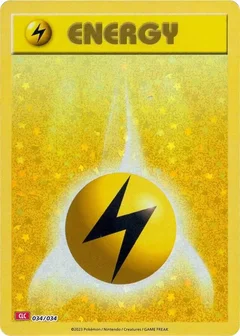 Basic Lightning Energy 034