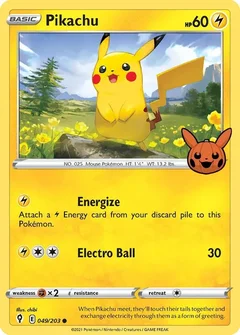 Pikachu 049