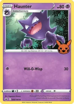 Haunter 056