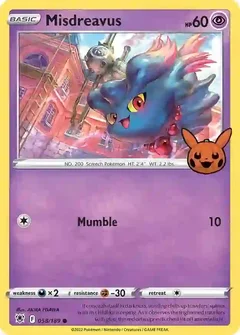 Misdreavus 058