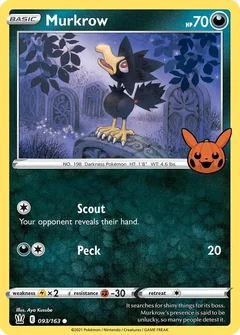 Murkrow 093