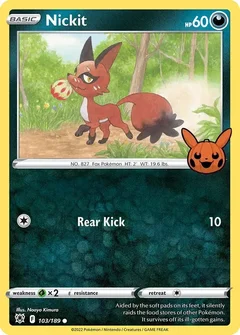 Nickit 103