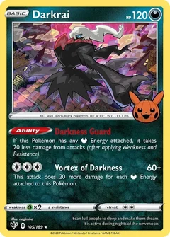 Darkrai 105