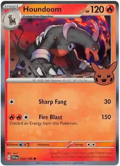 Houndoom 034