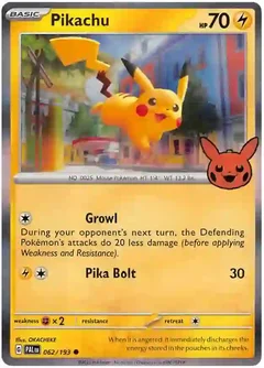 Pikachu 062