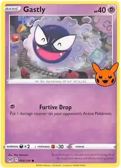 Gastly 064