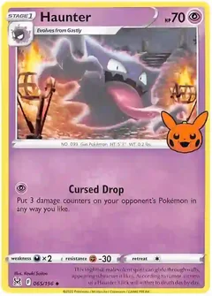 Haunter 065