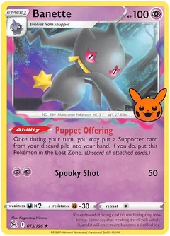 Banette 073