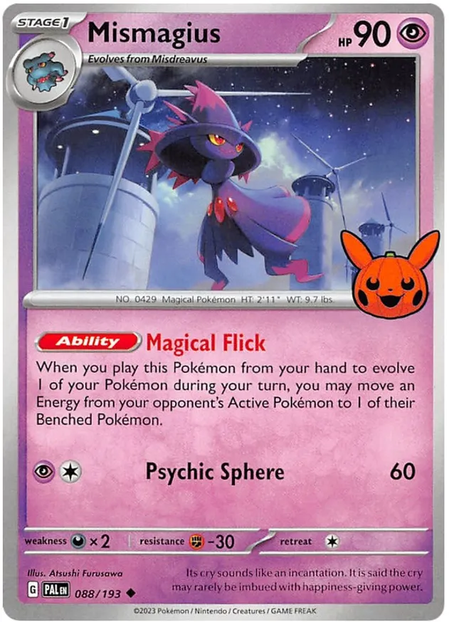 Mismagius