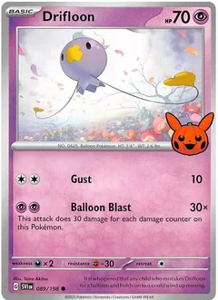 Drifloon 089