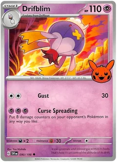 Drifblim 090