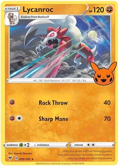Lycanroc 095