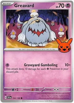 Greavard 104