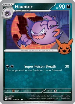 Haunter 103
