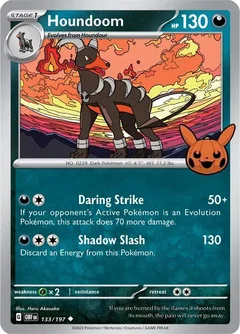 Houndoom 133