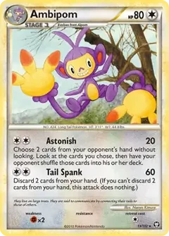 Ambipom 13