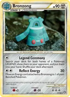 Bronzong 15
