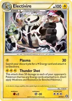 Electivire 20
