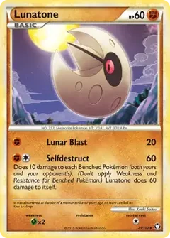 Lunatone 25