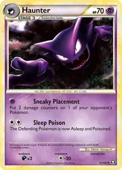 Haunter 35