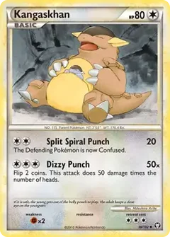 Kangaskhan 36