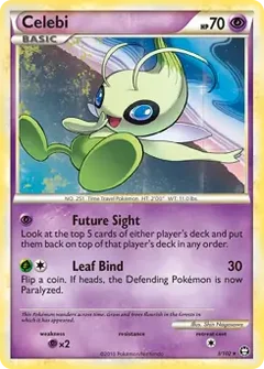 Celebi Holo 3
