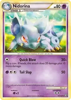 Nidorina 45