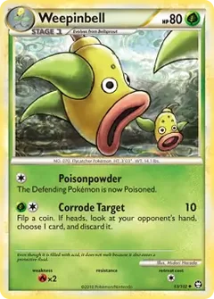 Weepinbell 53