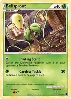 Bellsprout 57