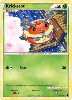 Kricketot 65