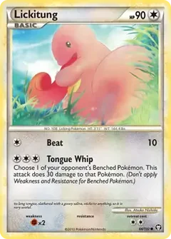 Lickitung 66