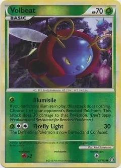 Volbeat Reverse Holo 82