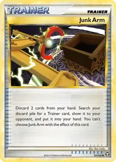 Junk Arm 87